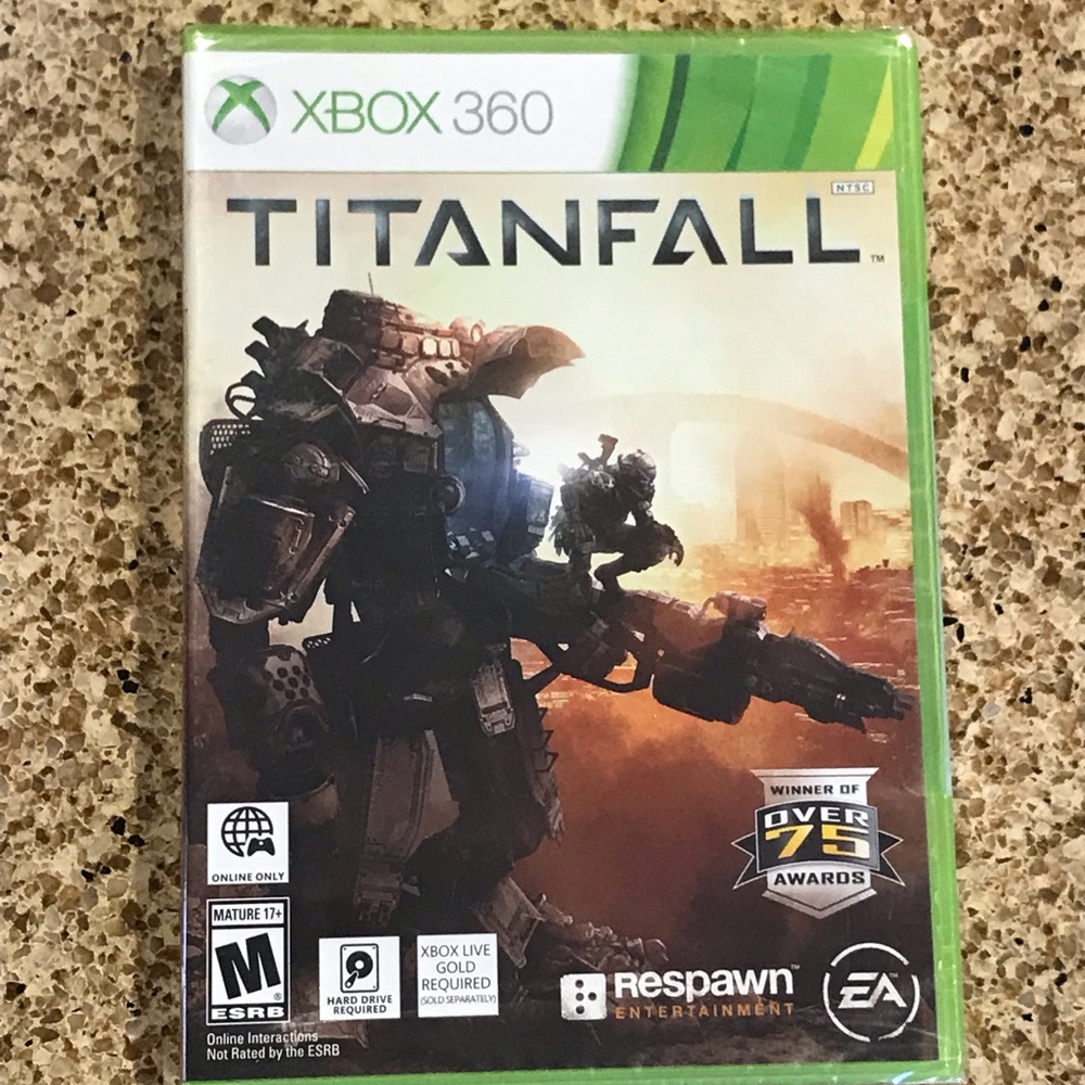 Titanfall Xbox 360